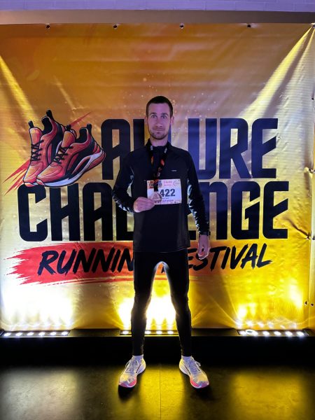 📷 Antony - Allure Challenge Running Festival
