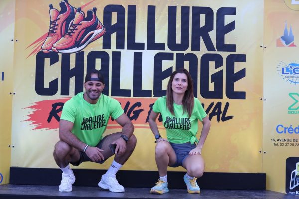 Édition 2026 - Allure Challenge Running Festival