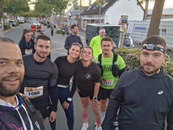 📷 Porté Mickaël - Allure Challenge Running Festival