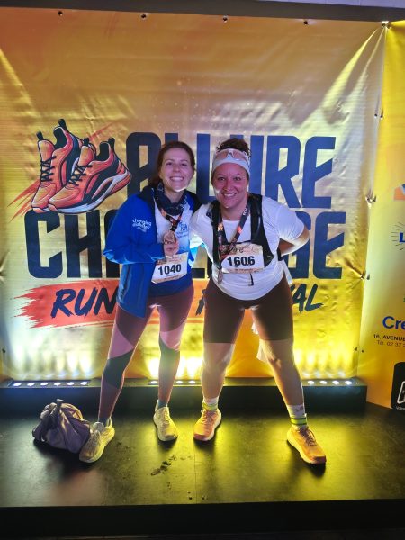 📷 Charlotte Telmar - Allure Challenge Running Festival