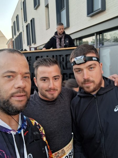 📷 Porté Mickaël - Allure Challenge Running Festival