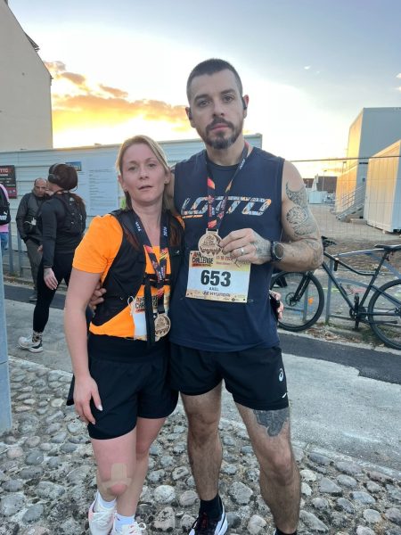 📷 AUBERT - Allure Challenge Running Festival