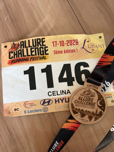 📷 Healthygreenwife - Allure Challenge Running Festival