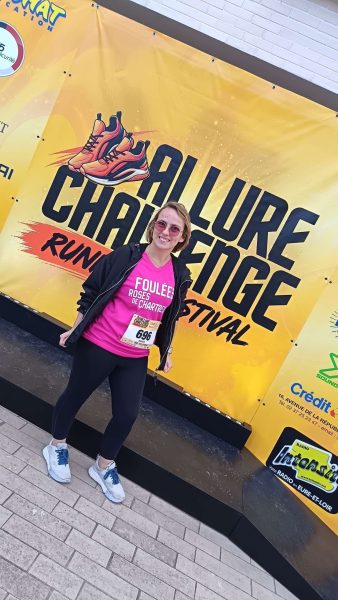 📷 Sarah Lagouge - Allure Challenge Running Festival