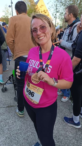 📷 Sarah Lagouge - Allure Challenge Running Festival