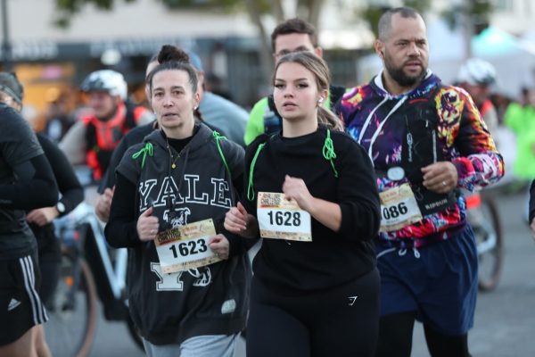 📷 Porté Mickaël - Allure Challenge Running Festival