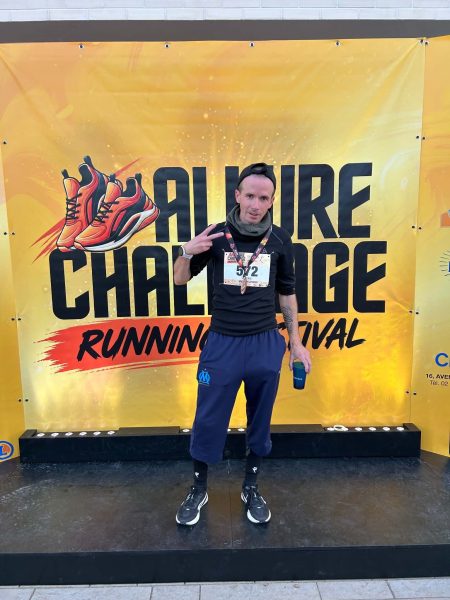 📷 @alexisrimboeuf - Allure Challenge Running Festival