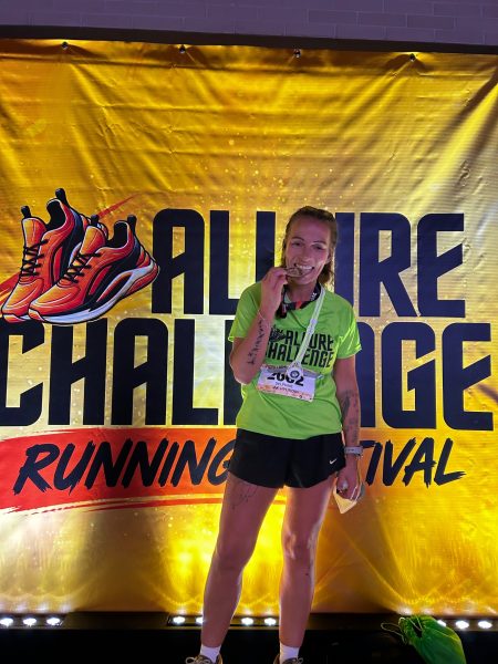 📷 Rosenfeld Delphine - Allure Challenge Running Festival