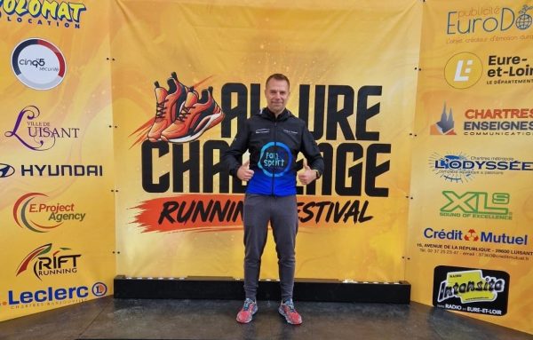 Édition 2026 - Allure Challenge Running Festival