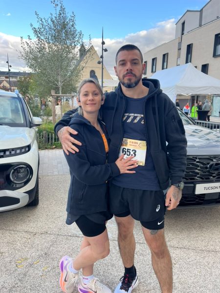 📷 AUBERT - Allure Challenge Running Festival