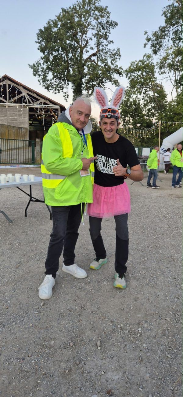 Édition 2026 - Allure Challenge Running Festival