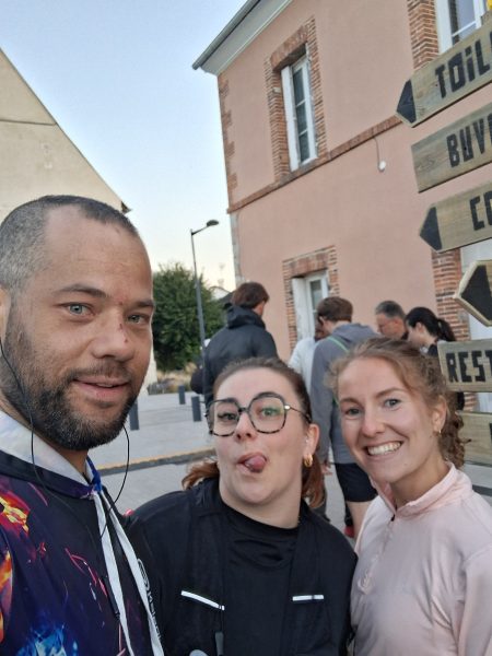📷 Porté Mickaël - Allure Challenge Running Festival