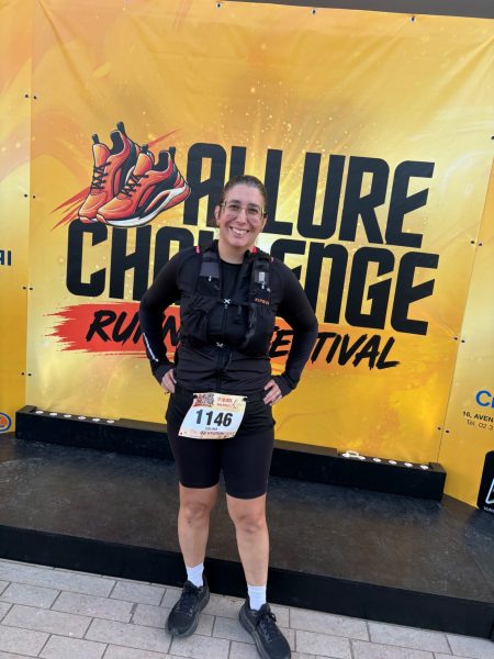 📷 Healthygreenwife - Allure Challenge Running Festival