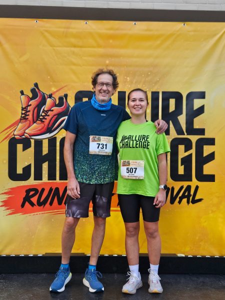 Édition 2026 - Allure Challenge Running Festival