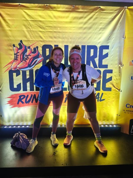 📷 Charlotte Telmar - Allure Challenge Running Festival